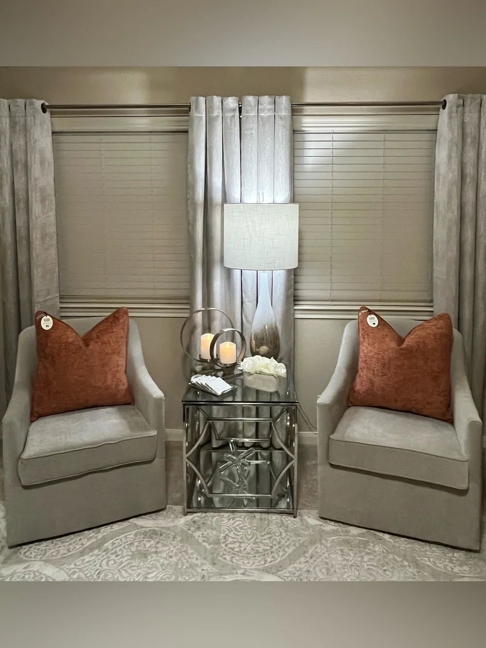 Callisto Home listing pillow